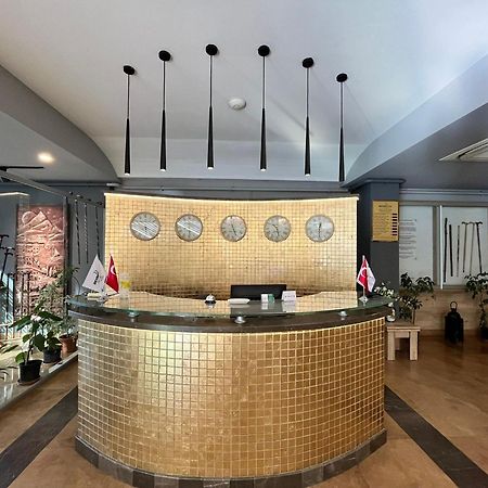 Devrek Otel ゾングルダク エクステリア 写真