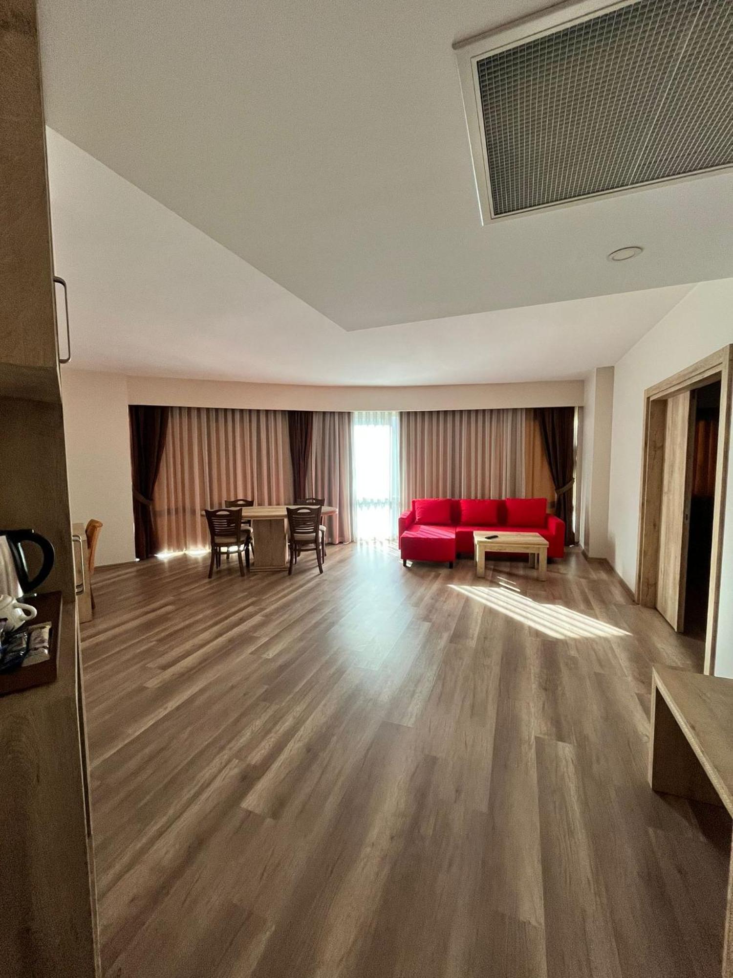Devrek Otel ゾングルダク エクステリア 写真
