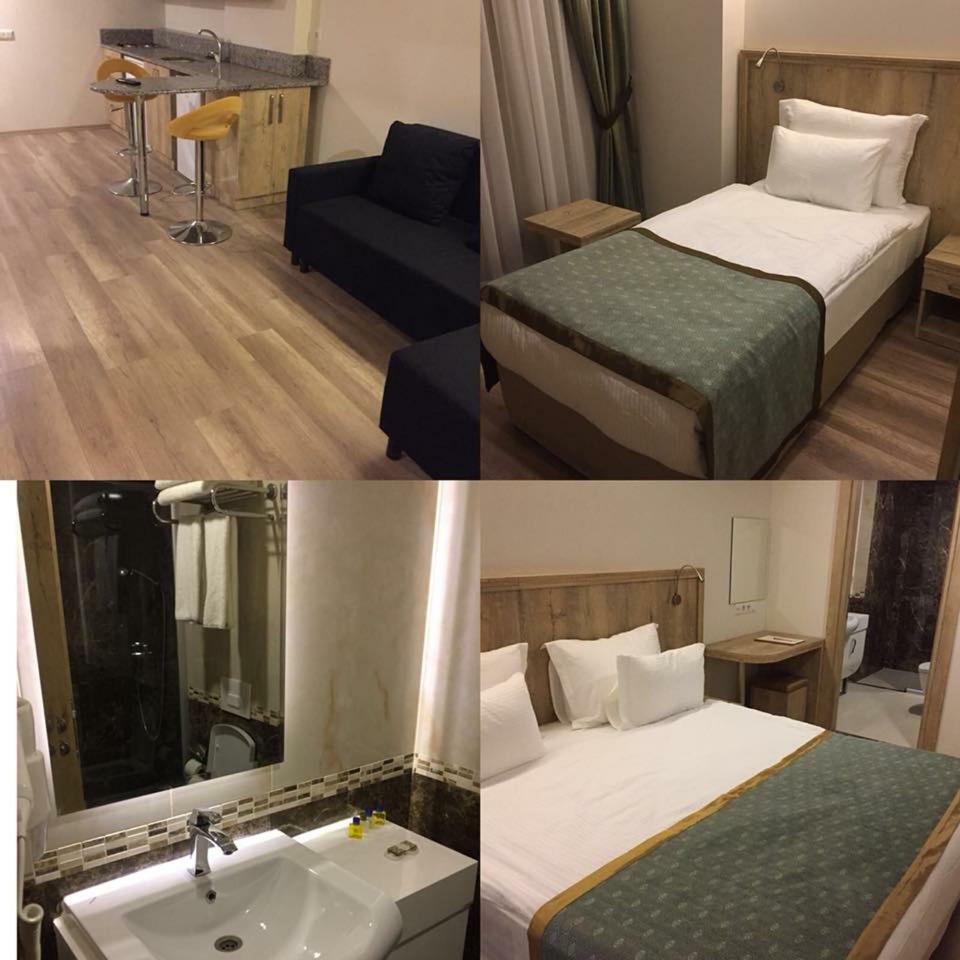 Devrek Otel ゾングルダク エクステリア 写真
