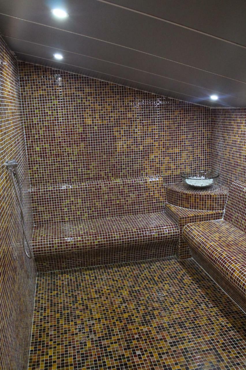 Devrek Otel ゾングルダク エクステリア 写真
