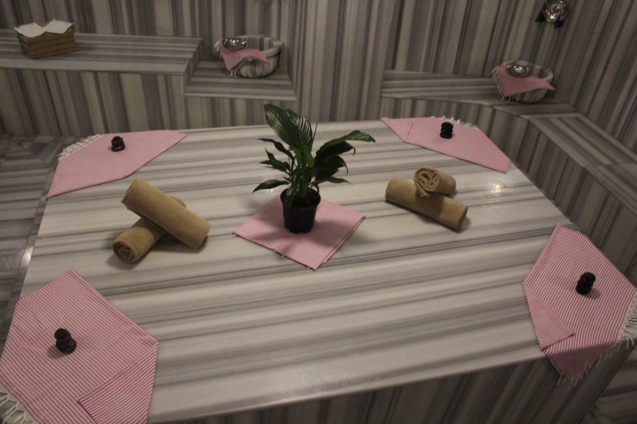 Devrek Otel ゾングルダク エクステリア 写真