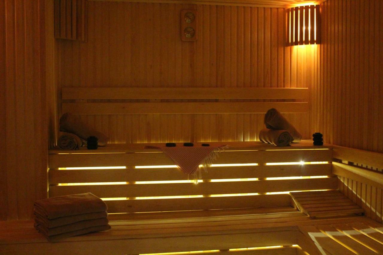 Devrek Otel ゾングルダク エクステリア 写真