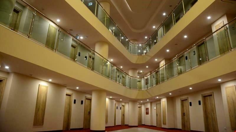 Devrek Otel ゾングルダク エクステリア 写真