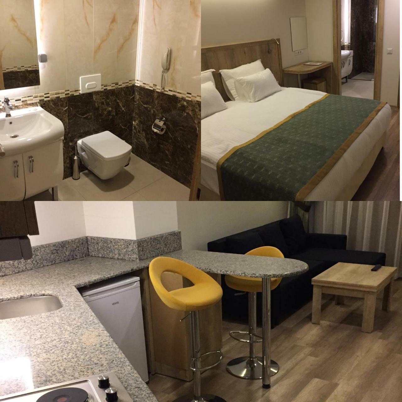 Devrek Otel ゾングルダク エクステリア 写真